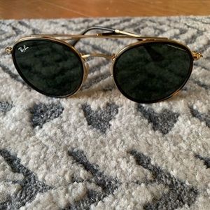Ray-Ban Double Bridge Sunglasses